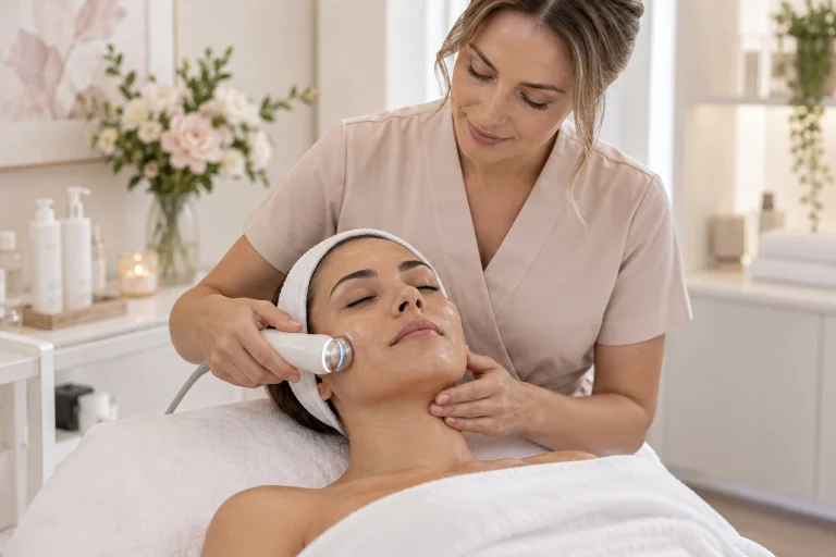 Advanced Skin Services Course