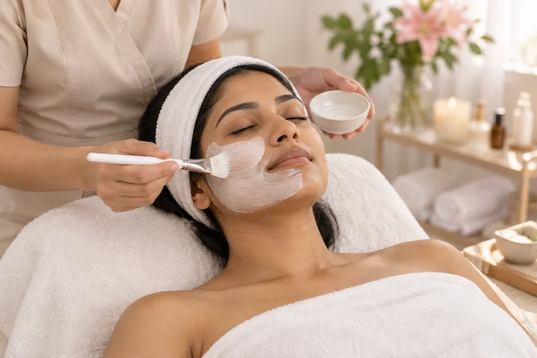 Facial and Cleanup Course