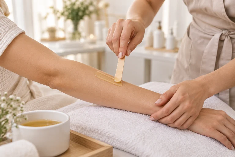Hair Removal Course