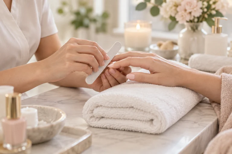 Manicure and Pedicure Course