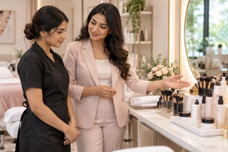 Professional Salon Skills Course
